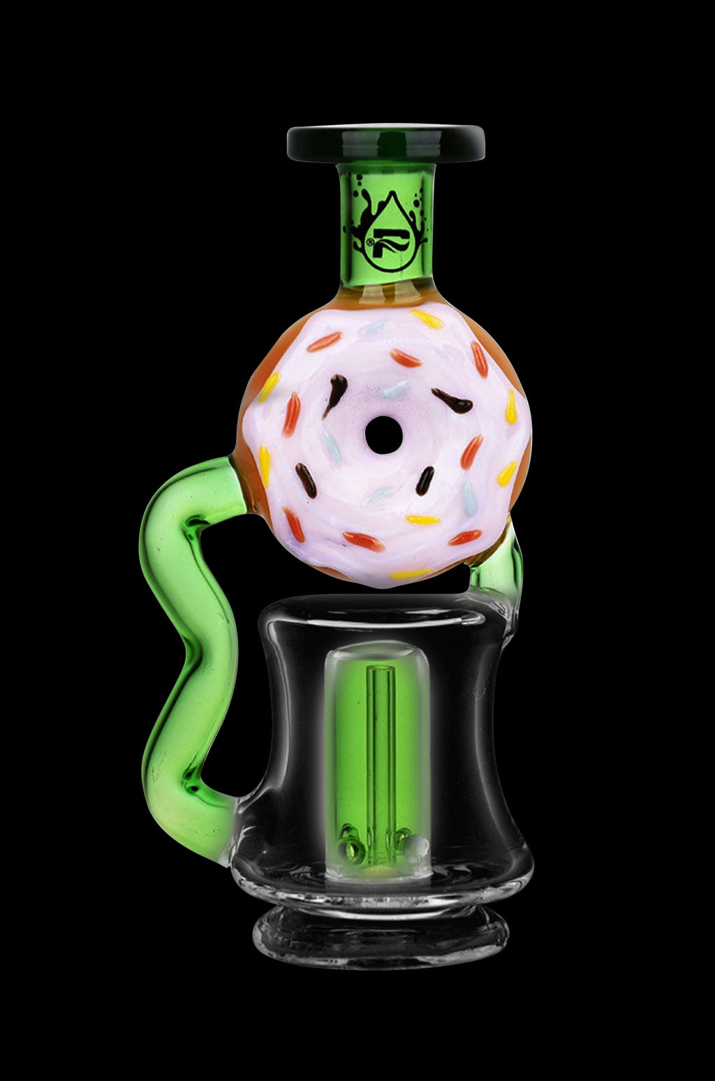 Pulsar Puffco Peak Pro Recycler Attachment 5.75