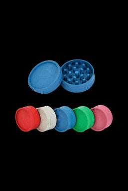 Cloud 8 2-Piece Biodegradable Grinder