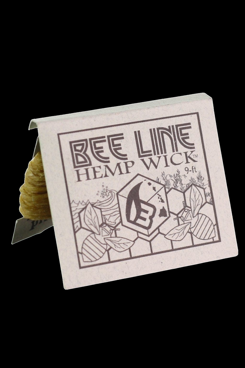 Bee Line Hemp Wick