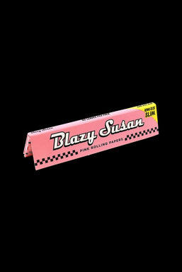 Blazy Susan Pink King Size Rolling Papers