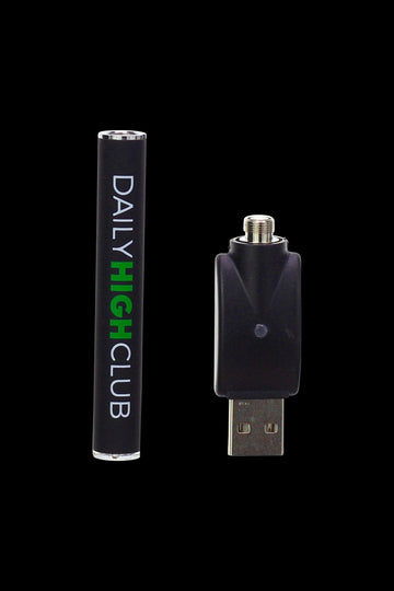 Daily High Club "Daily 510 Pen" Vape Battery - Daily High Club "Daily 510 Pen" Vape Battery