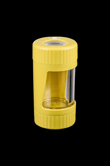 https://www.smokecartel.com/cdn/shop/files/dankstop-led-viewing-chamber-stash-jar-and-grinder-yellow-container-ds-grinderjar1-yw-28150632579146_360x.jpg?v=1699364577