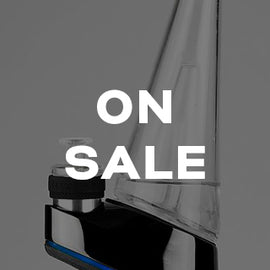 3.25 GLASS CHILLUM/ONE HITTER WITH UNIQUE DICHROIC ACCENT. CLM-16 –  Gorilla Glass Shop