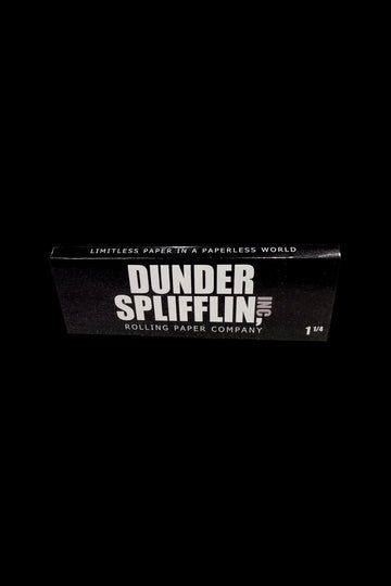 Dunder Splifflin Rolling Papers - KIng Size Slim - Dunder Splifflin Rolling Papers - KIng Size Slim