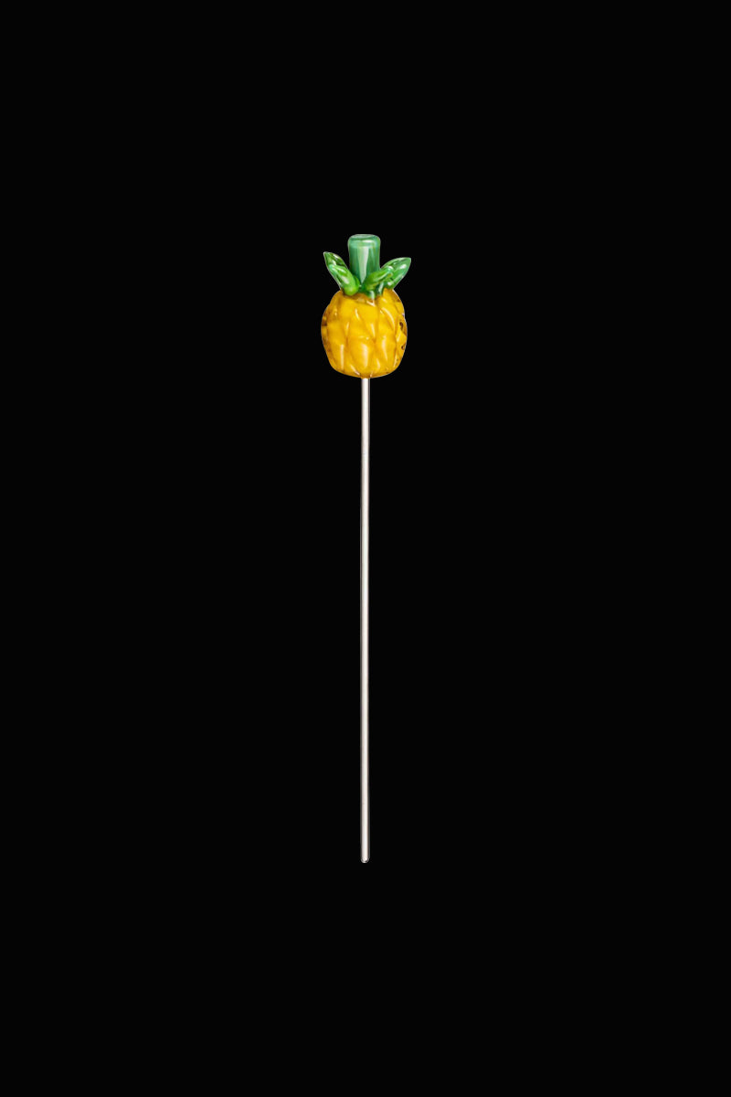 Empire Glassworks - Pineapple Roach Clip