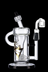 Evolution Hurricane Dab Rig with Barrel Perc - Evolution Hurricane Dab Rig with Barrel Perc