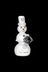 Daily High Club "Frosted Snowman" Bong - Daily High Club "Frosted Snowman" Bong