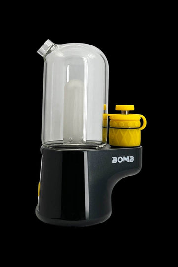 Bomb Portable Electric Dab Rig - Bomb Portable Electric Dab Rig