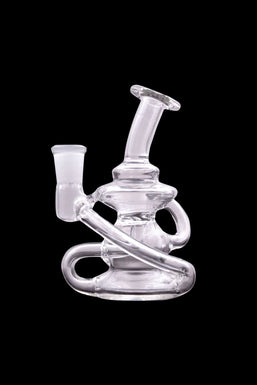 The Stash Shack Klein Recycler Mini Rig