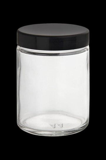 Loud Lock Glass Jar w/ Lid - 4oz - 90ct - Loud Lock Glass Jar w/ Lid - 4oz - 90ct