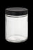 Loud Lock Glass Jar w/ Lid - 4oz - 90ct - Loud Lock Glass Jar w/ Lid - 4oz - 90ct