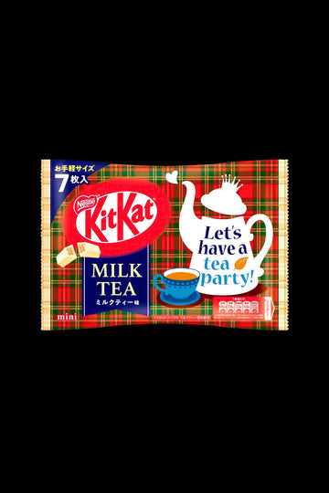 Japanese KitKat - Milk Tea - Japanese KitKat - Milk Tea