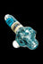 Dream Pipes Small Liquid Freezable Glitter Pipe - Dream Pipes Small Liquid Freezable Glitter Pipe