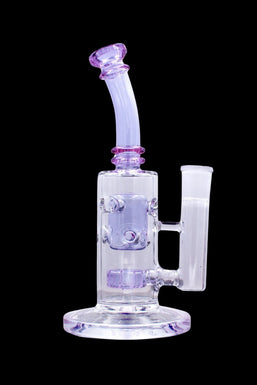 The Stash Shack Swiss Splash Guard Dab Rig