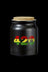 Roast & Toast 420 Rasta Stash Jar - Roast & Toast 420 Rasta Stash Jar