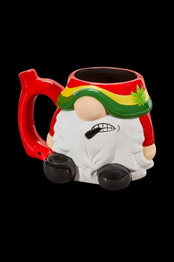 Roast & Toast Gnome Mug Pipe - Roast & Toast Gnome Mug Pipe