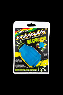 Smokebuddy Glow In Dark Personal Air Filter