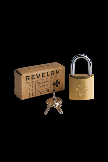 Revelry Supply The Luggage Lock - Revelry Supply The Luggage Lock