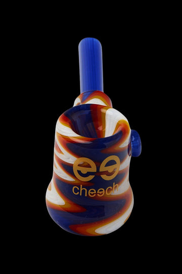 Cheech Glass Wig Wag Hand Pipe - Cheech Glass Wig Wag Hand Pipe