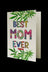 StonerDays Best Mom Ever Hemp Card - StonerDays Best Mom Ever Hemp Card