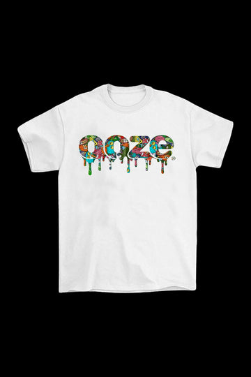 Ooze Brainstorm Logo T-Shirt | Apparels