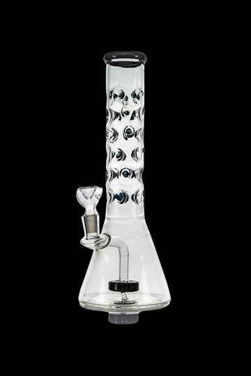 Hemper Bubble Neck Beaker Bong - Hemper Bubble Neck Beaker Bong