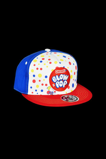 Brisco Brands Blow Pop Snapback Hat - Brisco Brands Blow Pop Snapback Hat