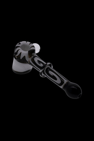 Medusa Customs Hammer Head Hand Pipe - Medusa Customs Hammer Head Hand Pipe