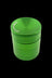 Sir Shredalot 4 Part Caved Lid Grinder - 40mm - Sir Shredalot 4 Part Caved Lid Grinder - 40mm