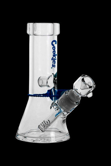 Cookies Mighty Mini Water Pipe - Cookies Mighty Mini Water Pipe