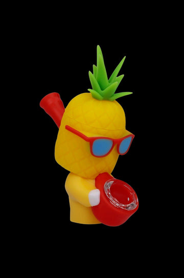 Daily High Club Party Pineapple Silipipe - Daily High Club Party Pineapple Silipipe