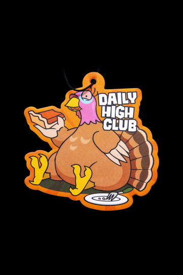 Daily High Club Pumpkin Air Freshener - Daily High Club Pumpkin Air Freshener