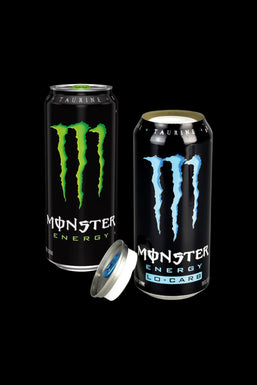 Monster Energy Drink Diversion Stash Safe - 16oz