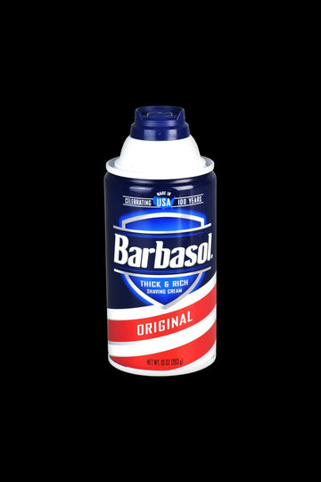 Barbasol Shaving Cream Diversion Stash Safe - 10oz - Barbasol Shaving Cream Diversion Stash Safe - 10oz