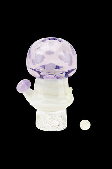 Empire Glassworks Siriusly Shrooms Spinner Cap - Empire Glassworks Siriusly Shrooms Spinner Cap