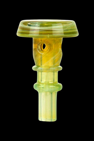 Empire Glassworks PuffCo Peak Pro 3D XL Chamber Glass Joystick Cap - Empire Glassworks PuffCo Peak Pro 3D XL Chamber Glass Joystick Cap