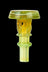 Empire Glassworks PuffCo Peak Pro 3D XL Chamber Glass Joystick Cap - Empire Glassworks PuffCo Peak Pro 3D XL Chamber Glass Joystick Cap