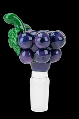 Empire Glassworks Grape Bowl Piece