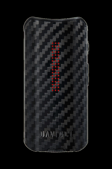 DaVinci IQ2 Carbon Vaporizer - Limited Edition Collector's Edition - DaVinci IQ2 Carbon Vaporizer - Limited Edition Collector's Edition