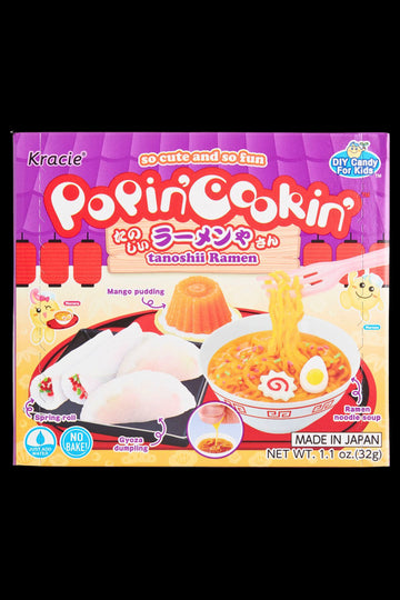 DIY Candy Making Kit - Tanoshii Ramen - DIY Candy Making Kit - Tanoshii Ramen