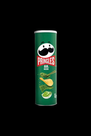 Pringles - Seaweed - Pringles - Seaweed