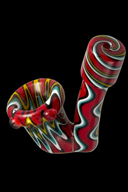 Crush Sherlock Hooks Pipe