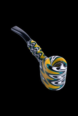 Crush Headdy Sherlock Pipe