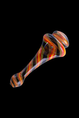 Crush Spinning Top Hand Pipe