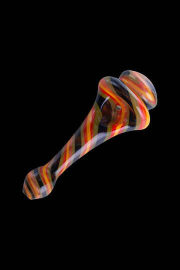 Crush Spinning Top Hand Pipe - Crush Spinning Top Hand Pipe