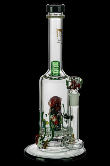 Empire Glassworks Under the Sea Bong - Empire Glassworks Under the Sea Bong