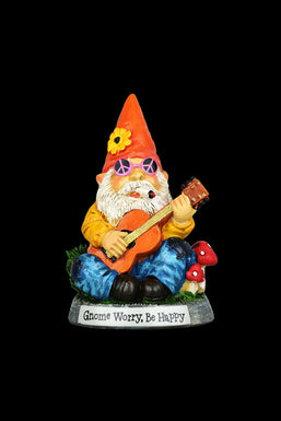 Gnome Resin Figurine