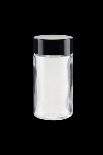 84mm Child Resistant Glass Joint Jar w/ Lid – 180ct Bulk - 84mm Child Resistant Glass Joint Jar w/ Lid – 180ct Bulk