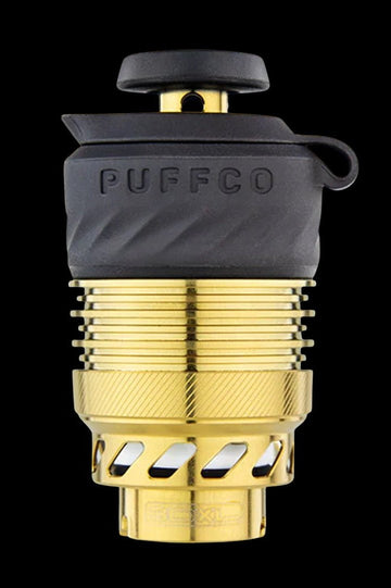 Puffco Peak Pro 3D XL GOLD Chamber - Puffco Peak Pro 3D XL GOLD Chamber