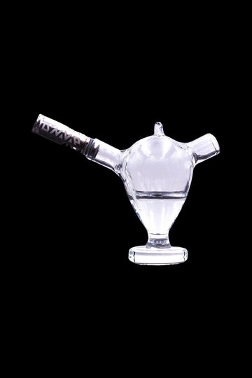 The Stash Shack Glass Pendant Mini Bubbler for DynaVap - The Stash Shack Glass Pendant Mini Bubbler for DynaVap